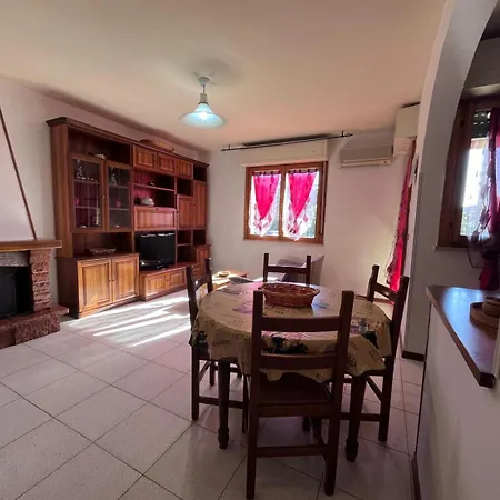 Apartamento Palme Porto Azzurro